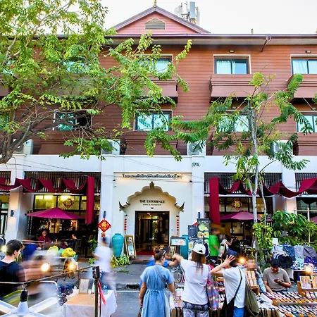The Experience Walking Street Chiang Mai Hotel