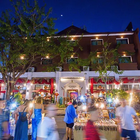 Hotel The Experience Walking Street Chiang Mai